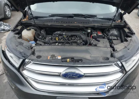 2016 Ford Edge Sel из США, поврежденный, VIN 2FMPK4J91GBC19342